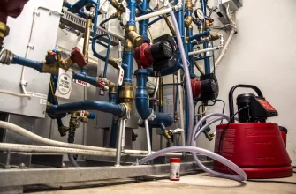 Tarbevee soojusvaheti labipesu